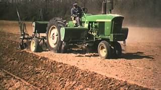 Farm Tractor Footage [upl. by Adnalahs505]