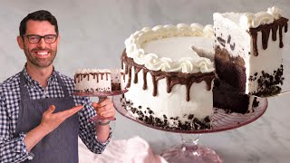 Amazing Ice Cream Cake Recipe [upl. by Oicirtap]