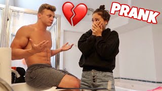 DUMPING GIRLFRIEND PRANK [upl. by Dougie]