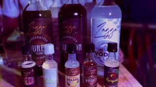 Zagga Nonalcoholic THC Beverage [upl. by Jeraldine]