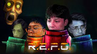 XXGANG MENJADI MAKHLUK ANEH  REPO [upl. by Eillehs]