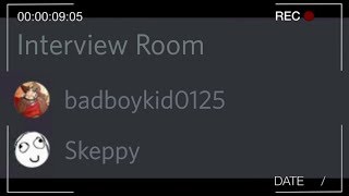 I applied for staff on BadBoyHalo’s server and this was the interview… [upl. by Deth]