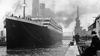 RMS Titanic and survivors  1912 original video [upl. by Akenat]