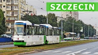 16 faktów o szczecińskiej komunikacji  16 facts about Szczecin transportation [upl. by Storer]