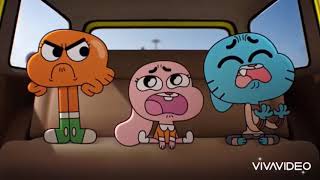 Gumball Darwin and Anais crying [upl. by Seften]