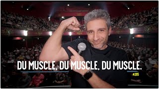 Biceps quasiment et baies vitrées  VERINO  Dis Donc Internet 295 [upl. by Atinehc]