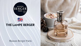 The Lampe Berger  Maison Berger Paris EN [upl. by Morganstein773]