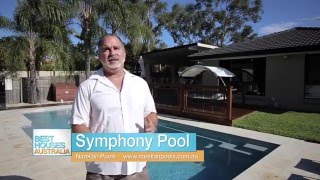 Narellan Pools  Symphony Pool [upl. by Rockefeller550]