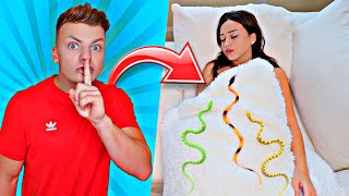 5 INSANE WAYS TO PRANK YOUR GIRLFRIEND [upl. by Giffie]