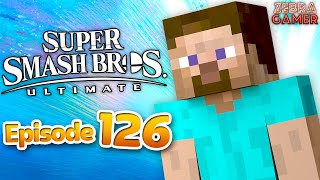 Super Smash Bros Ultimate Gameplay Walkthrough  Part 126  Minecraft Steve amp Alex Classic Mode [upl. by Hpotsirhc]