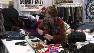 Embellishment Techniques amp Tips with Linda MacPhee [upl. by Llerdnek305]