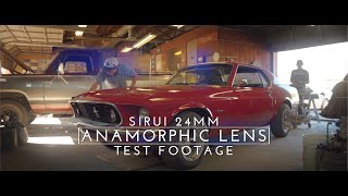 Sirui 24mm f28 Anamorphic Lens Test  Footage Sony A7iii amp A7siii [upl. by Thedrick587]