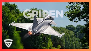 Why Gripens are Hotter than any other Jet  NxtGen Contender for the Biggest Fighter Jet Deal [upl. by Aicenra]