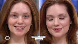 Laura Geller DeluxeSize Balance N Brighten Foundation on QVC [upl. by Ody]