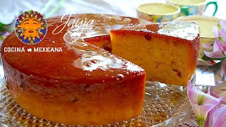 Budín de Pan Tres Leches Sin Horno [upl. by Kcyred]