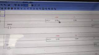 Speed control of steeper motor using DELTA PLC [upl. by Nonrev]