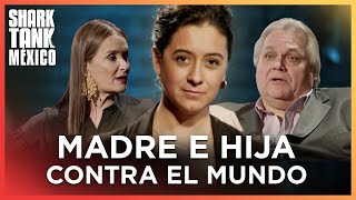 quotEres la emprendedora ejemplo que necesita Méxicoquot  Shark Tank México [upl. by Alonzo625]