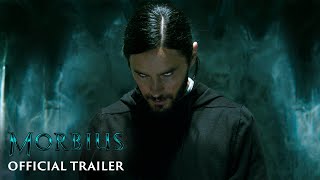 MORBIUS  Official Trailer HD [upl. by Eednar]