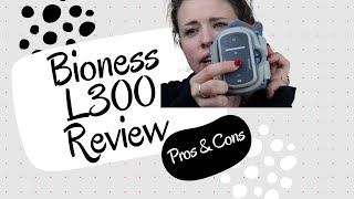 Bioness L300 Go Review Pros amp Cons [upl. by Enutrof]