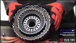 Rays Garage Tech Tip OB5 DL501 Wet Dual Clutch [upl. by Gaylord]