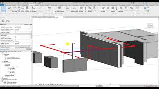 Revit  Modélisation de tuyauterie [upl. by Cuyler708]