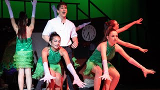 Dentist  Little Shop of Horrors Unionville High School 2019 Musical [upl. by Ekul]