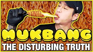 The Disturbing Truth of Mukbang  A Documentary [upl. by Draned]