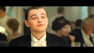 Leonardo DiCaprio Almost Passed On ‘Titanic’ [upl. by Viens]