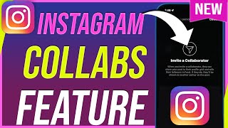 How to Use Instagram Collabs Feature [upl. by Vasili552]