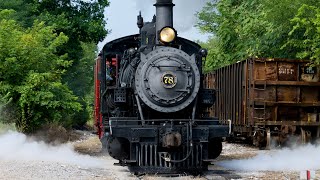 Southern Railway 154 Steam Train [upl. by Meghann762]