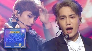 EXO  NCT  Monster 2018 KBS Song Festival [upl. by Wiebmer710]