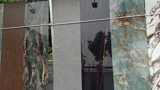 Artificial granite slab and marble Jigani Bangalore 9845050871 [upl. by Kilah]