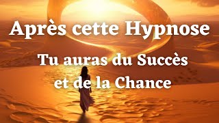 Hypnose spirituelle pour dormir sommeil profond et loi de lattraction abondance archange gadiel [upl. by Neelrak]