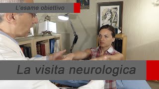 Lesame obiettivo la visita Neurologica [upl. by Reel]