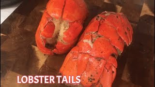 How To Cook A Lobster Tail Instant Pot Lobster Tails [upl. by Iona]