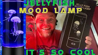 Jellyfish Mood Lamp [upl. by Tessy914]