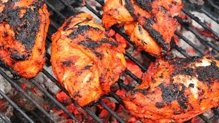 The BEST Tandoori Chicken [upl. by Elleined]