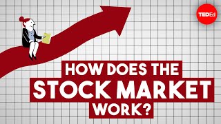 How does the stock market work  Oliver Elfenbaum [upl. by Oicnecserc734]