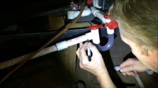 Installing the Rectorseal 83113 EZ 113 Trap 34Inch [upl. by Stu]