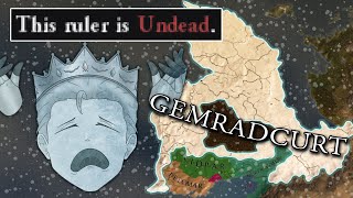 Canada Simulator EU4 Anbennar Gemradcurt 2 [upl. by Kennie]