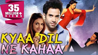 Kyaa Dil Ne Kahaa 2002 Full Hindi Movie  Tusshar Kapoor Esha Deol Rajesh Khanna Raj Babbar [upl. by Otreblif201]