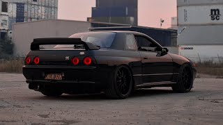 The Worlds Best Nissan Skyline R32 GTR  4K [upl. by Fugate925]