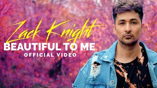 Zack Knight  Beautiful To Me Visualizer [upl. by Layton142]