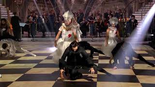 DWTS Ireland Prod Dance  Palladio [upl. by Ramaj]