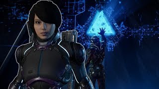 Human Kineticist Platinum BUILD GUIDE Mass Effect Andromeda Multiplayer [upl. by Brause]