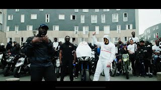 Douma amp Kalash Criminel  Petit Voyou Clip officiel [upl. by Brear]