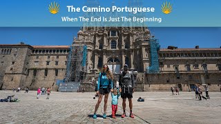 Camino Portuguese Documentary From Porto to Santiago de Compostela Full Video [upl. by Anital]