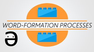 Morphology 101 Wordformation processes [upl. by Lesirg140]