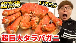 12万円分のカニを食べ比べしたら幸せ通り越して暴れましたw【ご当地取り寄せグルメ・生産者応援】 [upl. by Marlee]