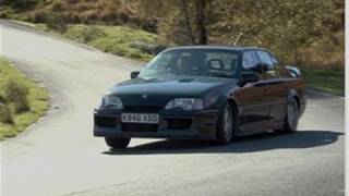 Autocar heroes Lotus Carlton video review [upl. by Nitsa400]